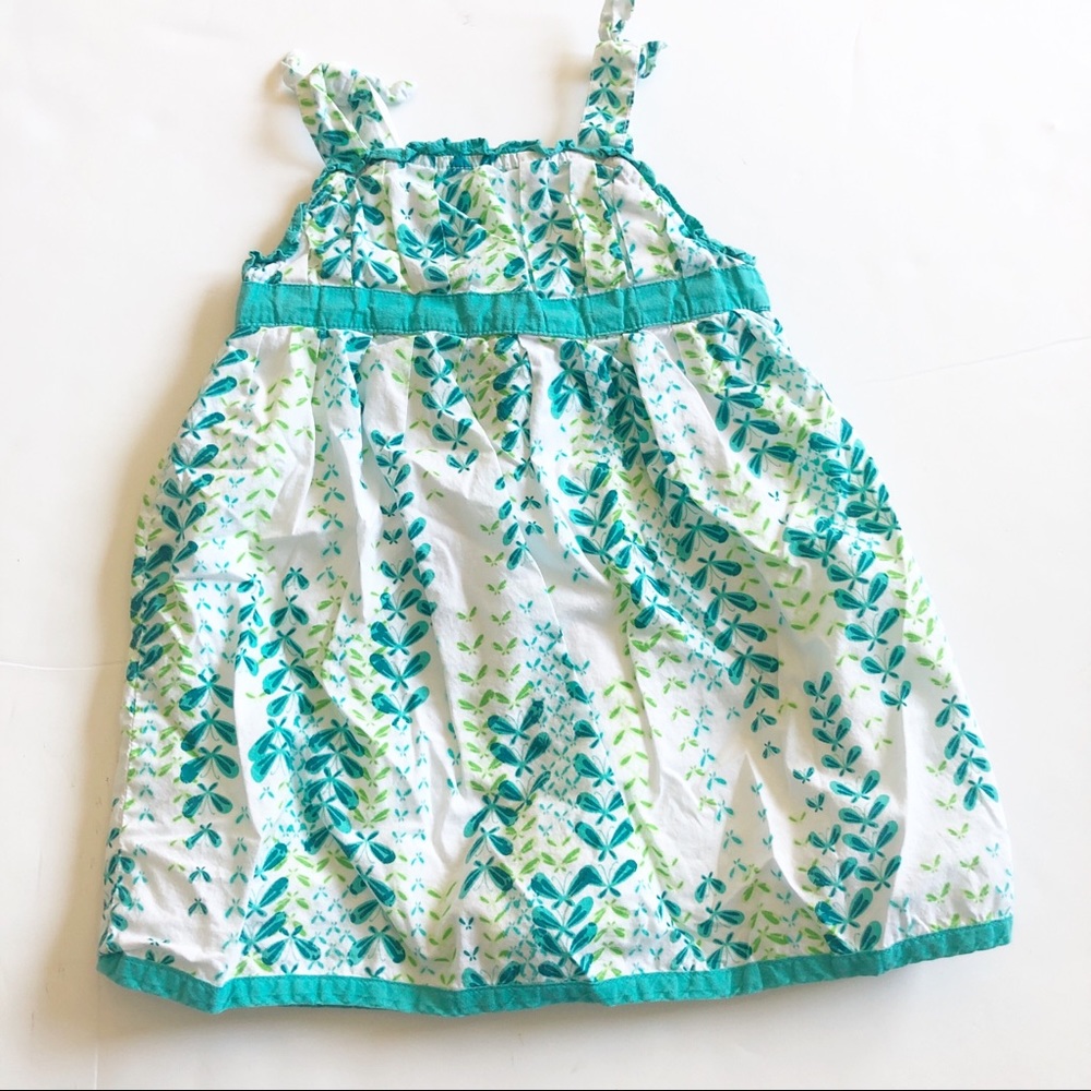 Cherokee dress